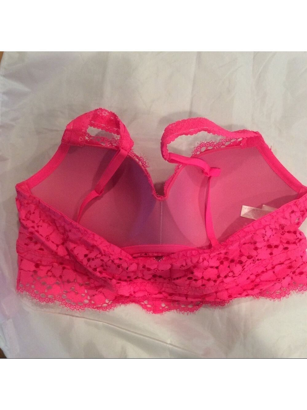VICTORIA'S Secret PINK bralette - Picture 5 of 7